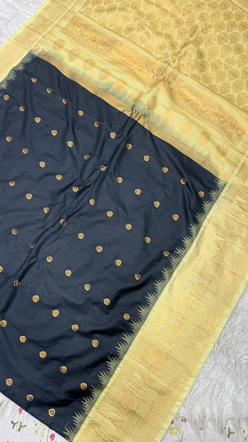 Gadhwal Saree
