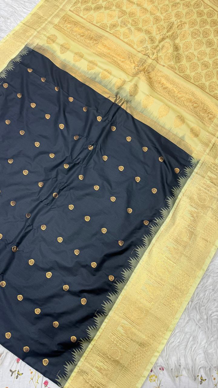 Gadhwal Saree