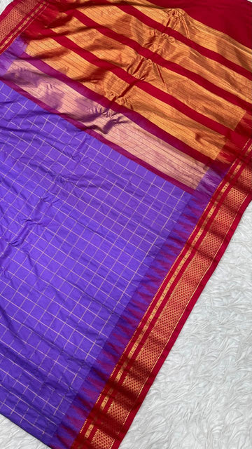 Gadhwal Saree