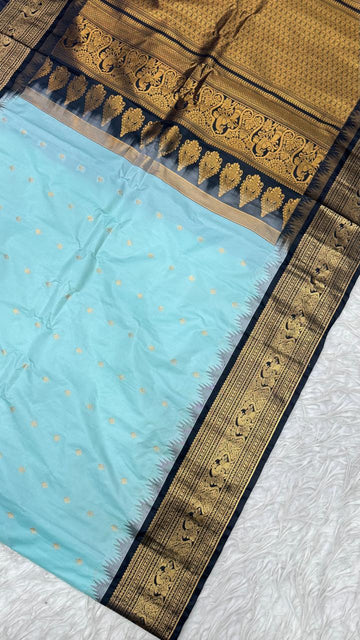 Gadhwal Saree