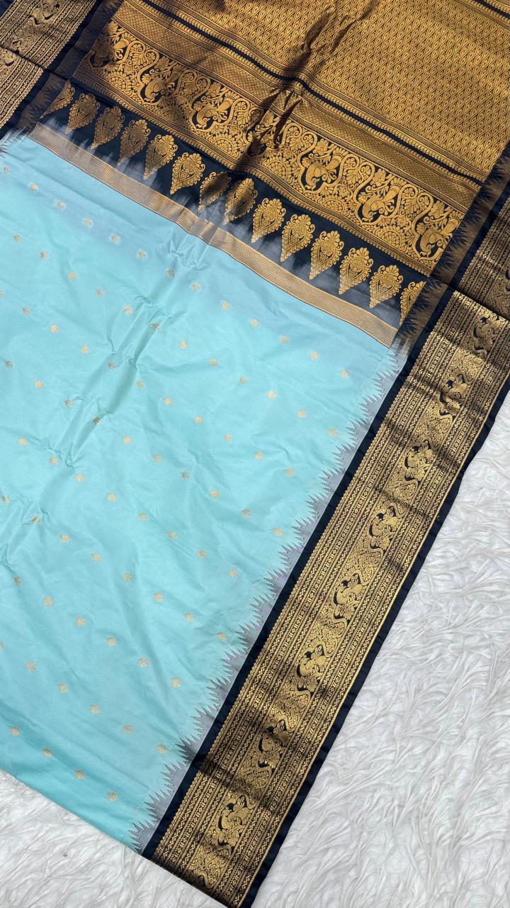 Gadhwal Saree