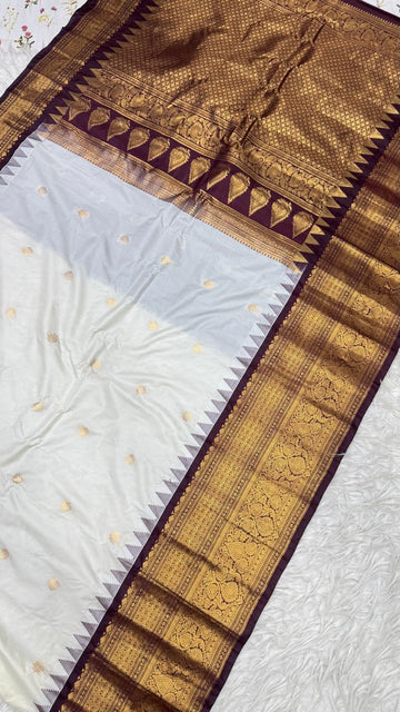 Gadhwal Saree