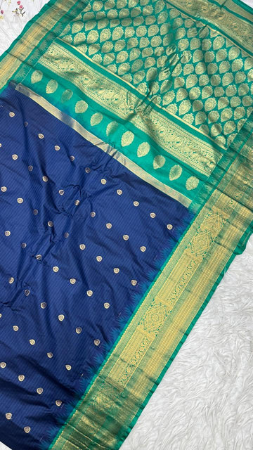 Gadhwal Saree