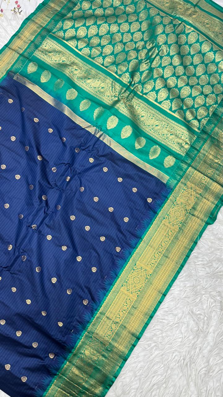 Gadhwal Saree