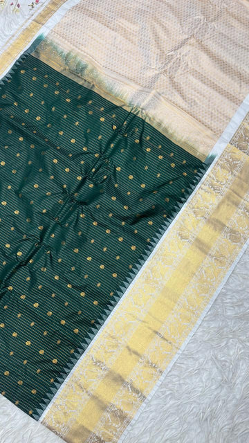 Gadhwal Saree