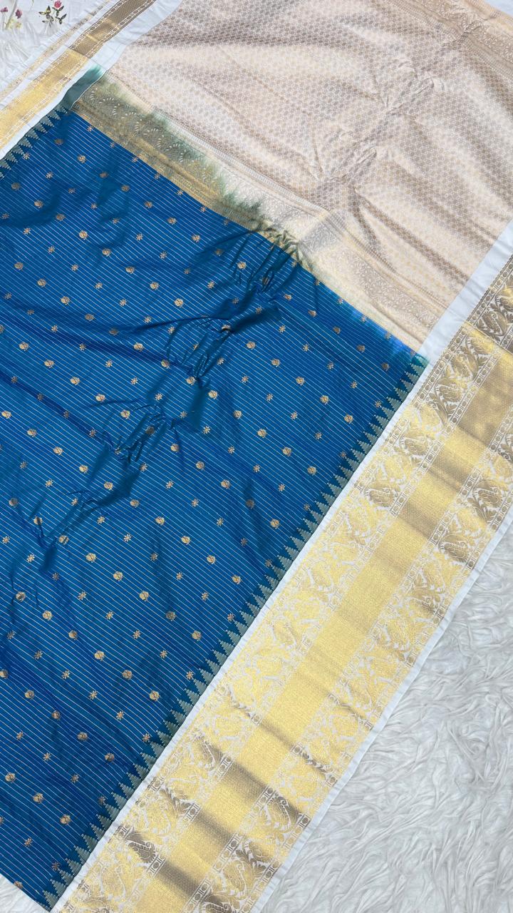 Gadhwal Saree