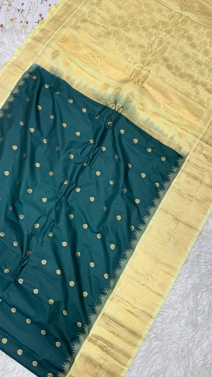 Gadhwal Saree