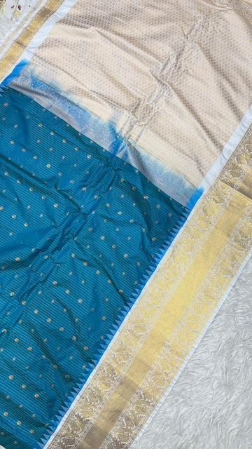 Gadhwal Saree