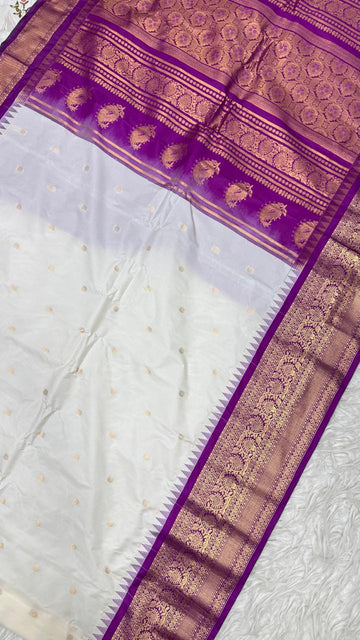 Gadhwal Saree