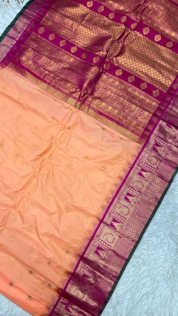 Gadhwal Saree