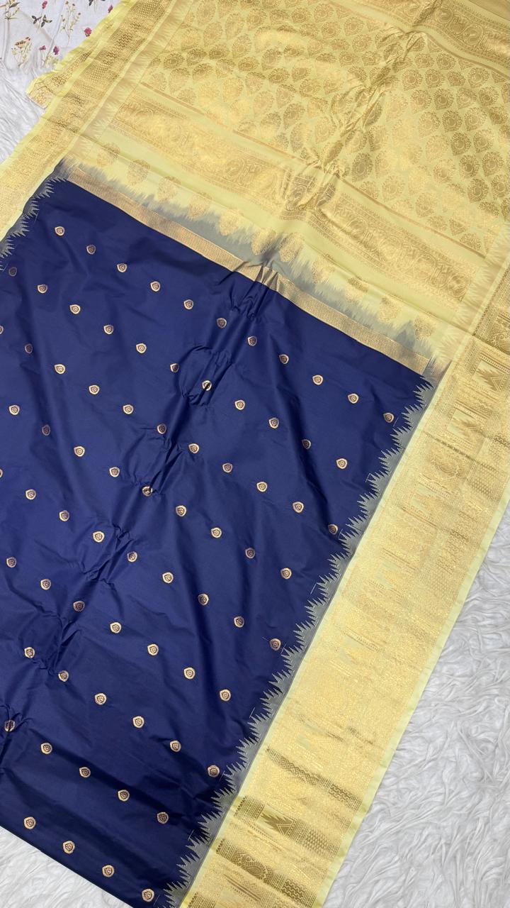 Gadhwal Saree