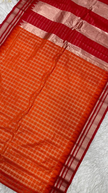 Gadhwal Saree