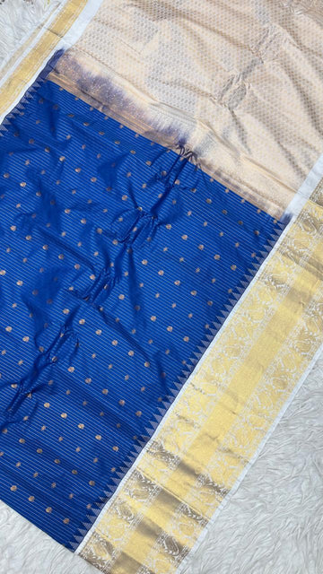 Gadhwal Saree