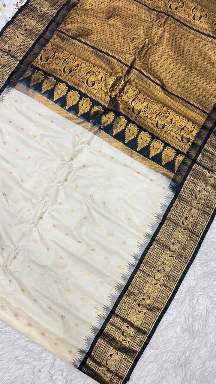 Gadhwal Saree