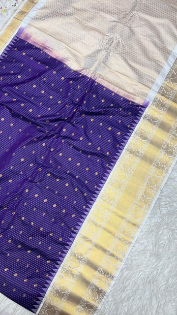 Gadhwal Saree