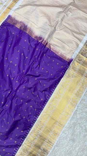 Gadhwal Saree