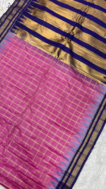 Gadhwal Saree