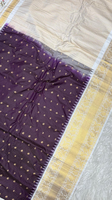 Gadhwal Saree