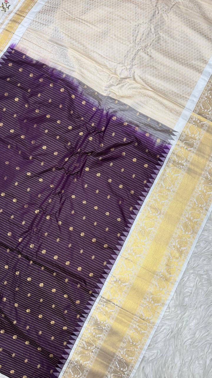 Gadhwal Saree