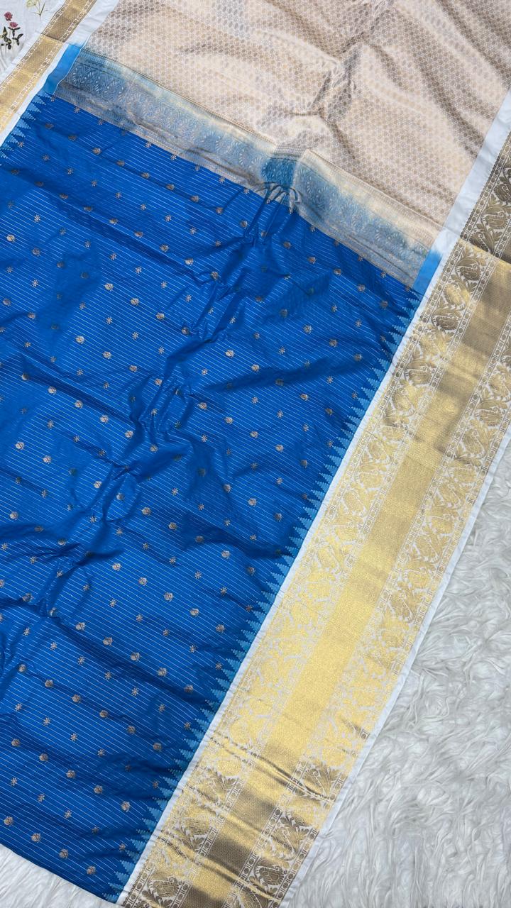 Gadhwal Saree