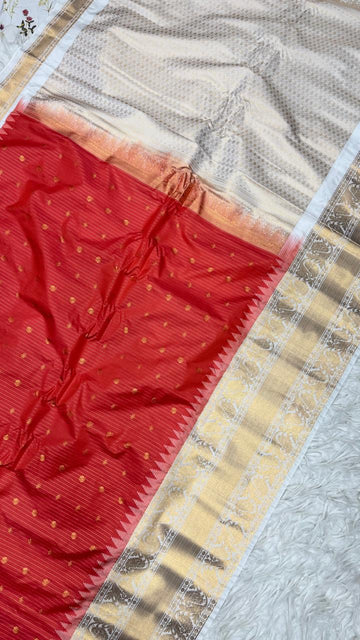 Gadhwal Saree
