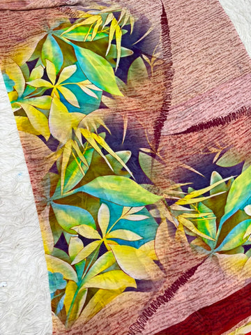Georgette sarees