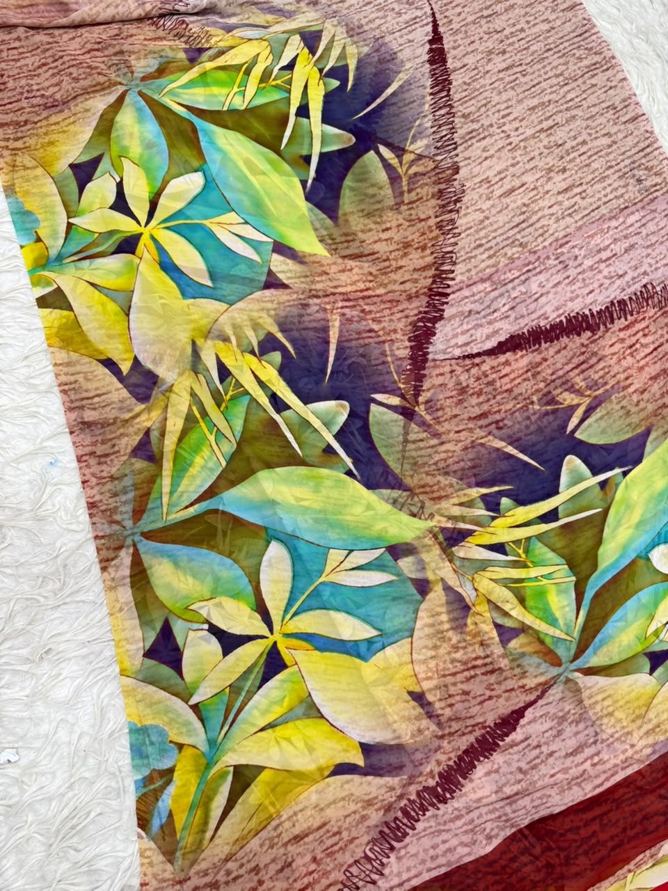 Georgette sarees