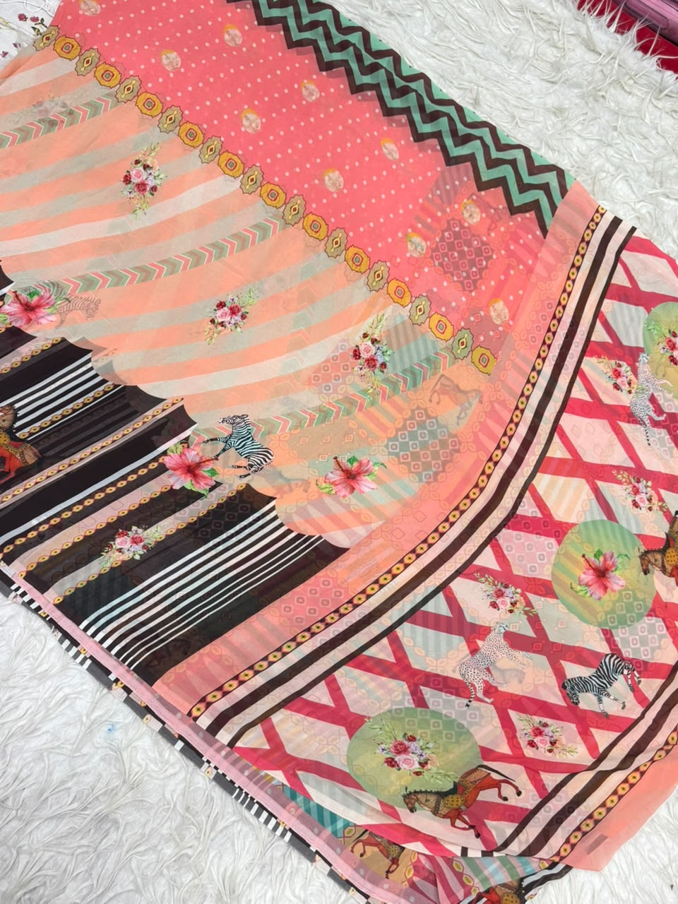 Georgette sareesGeorgette sarees