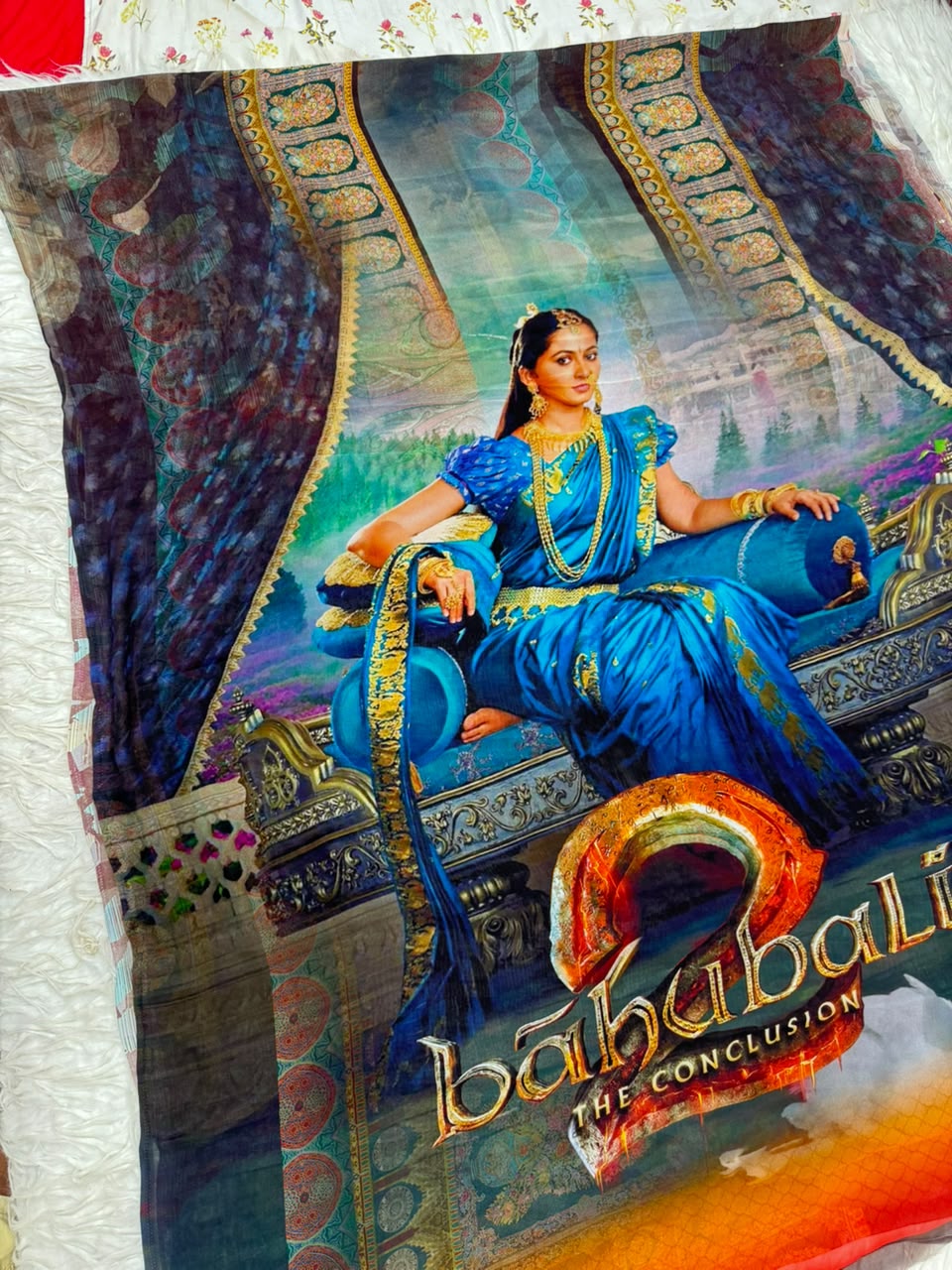 Georgette sarees