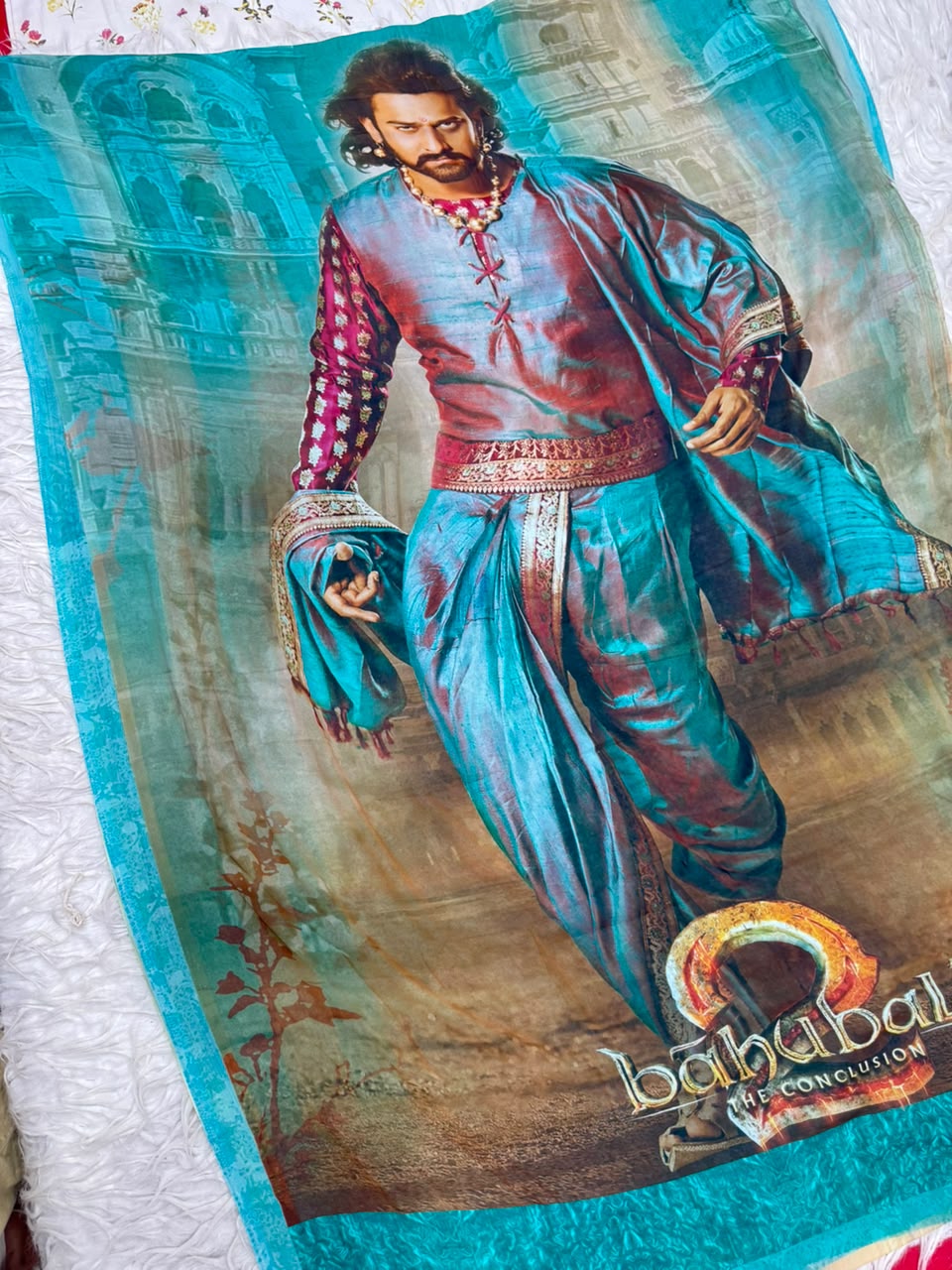 Georgette sarees
