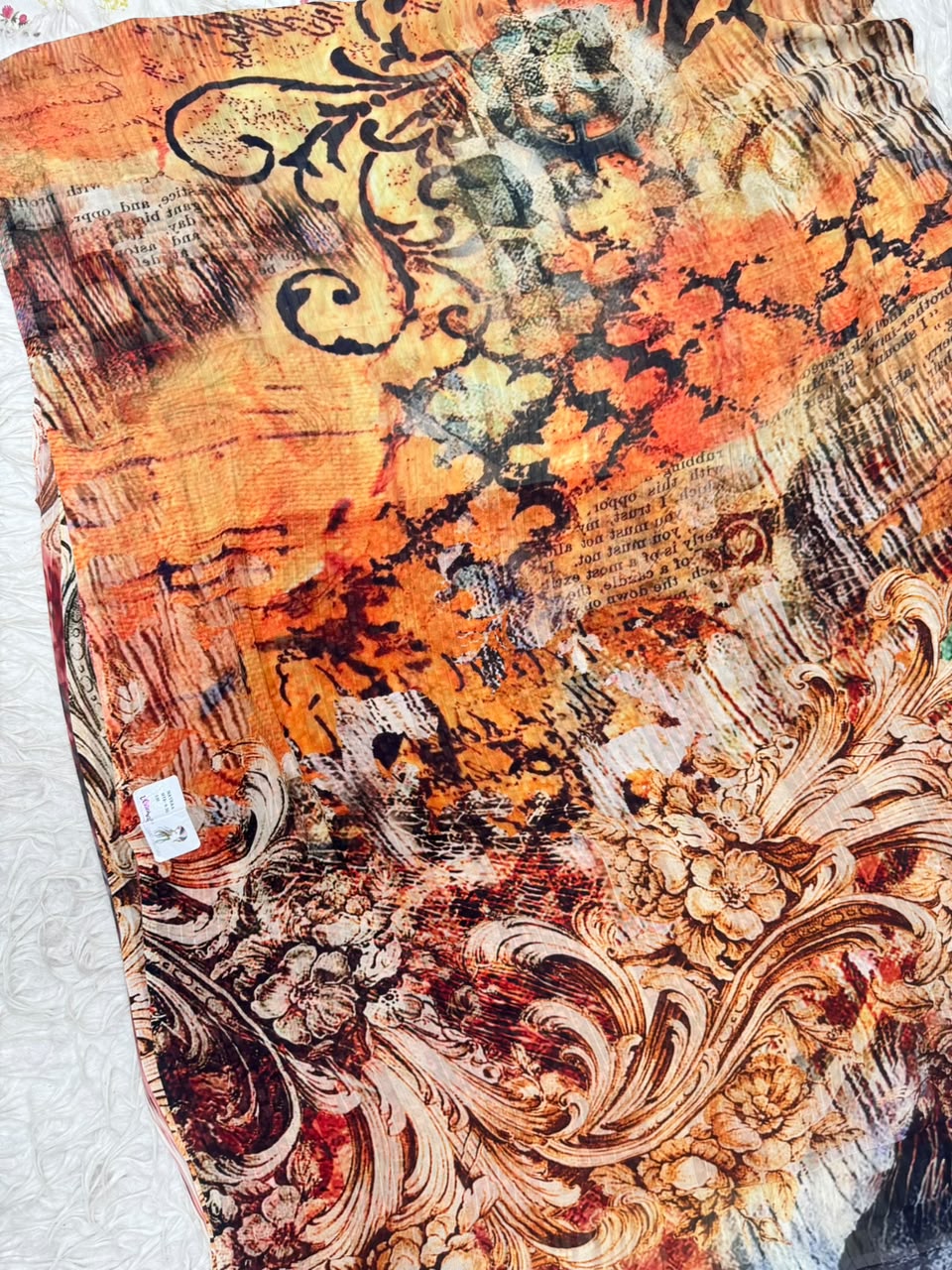 Georgette sarees