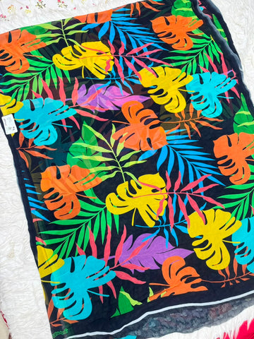 Georgette sarees