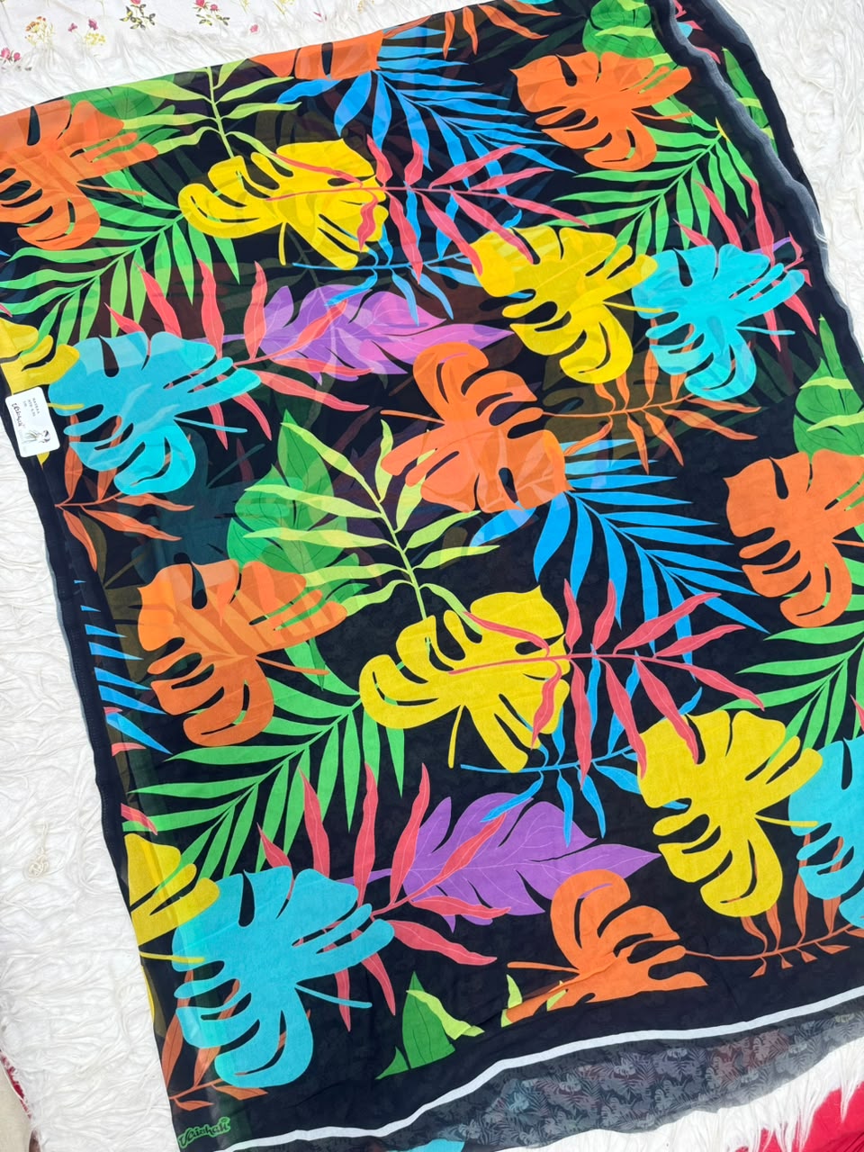 Georgette sarees