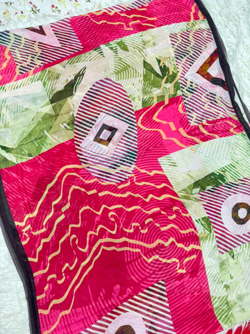 Georgette sarees