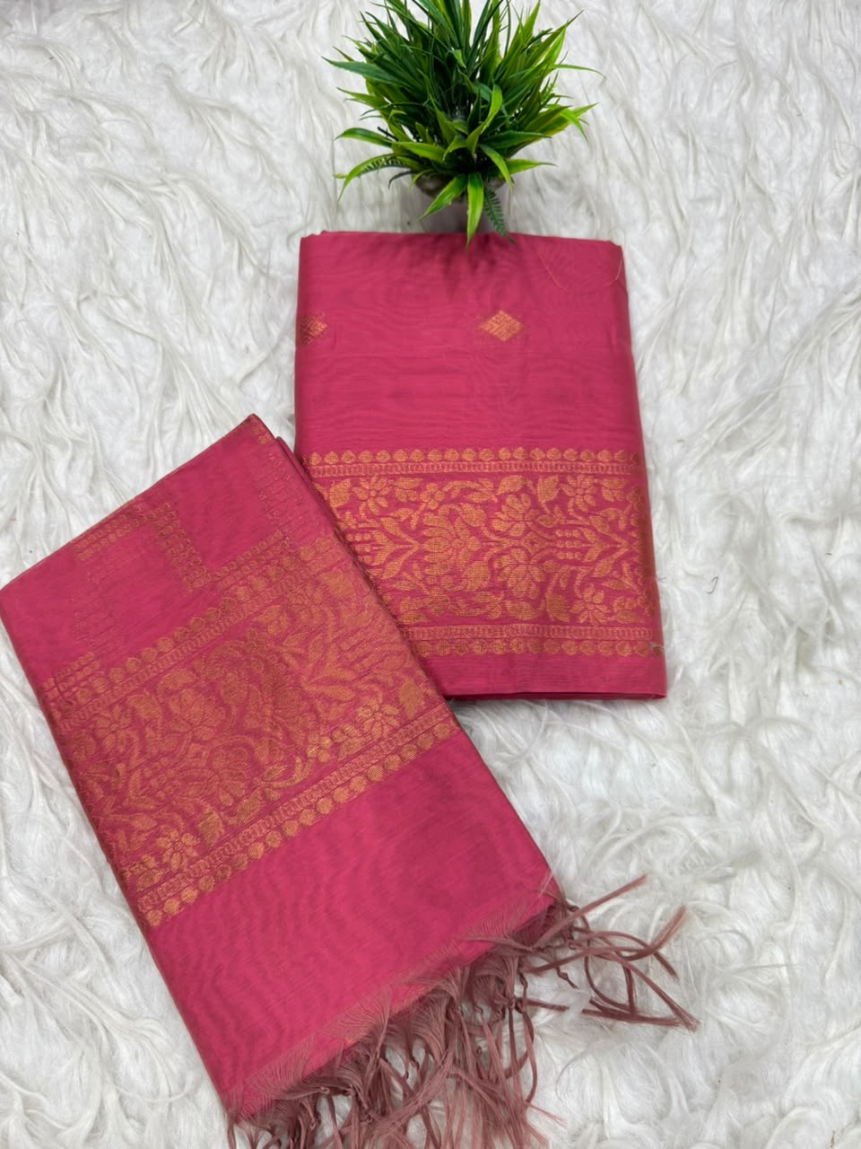 3 Piece Set Dress Material