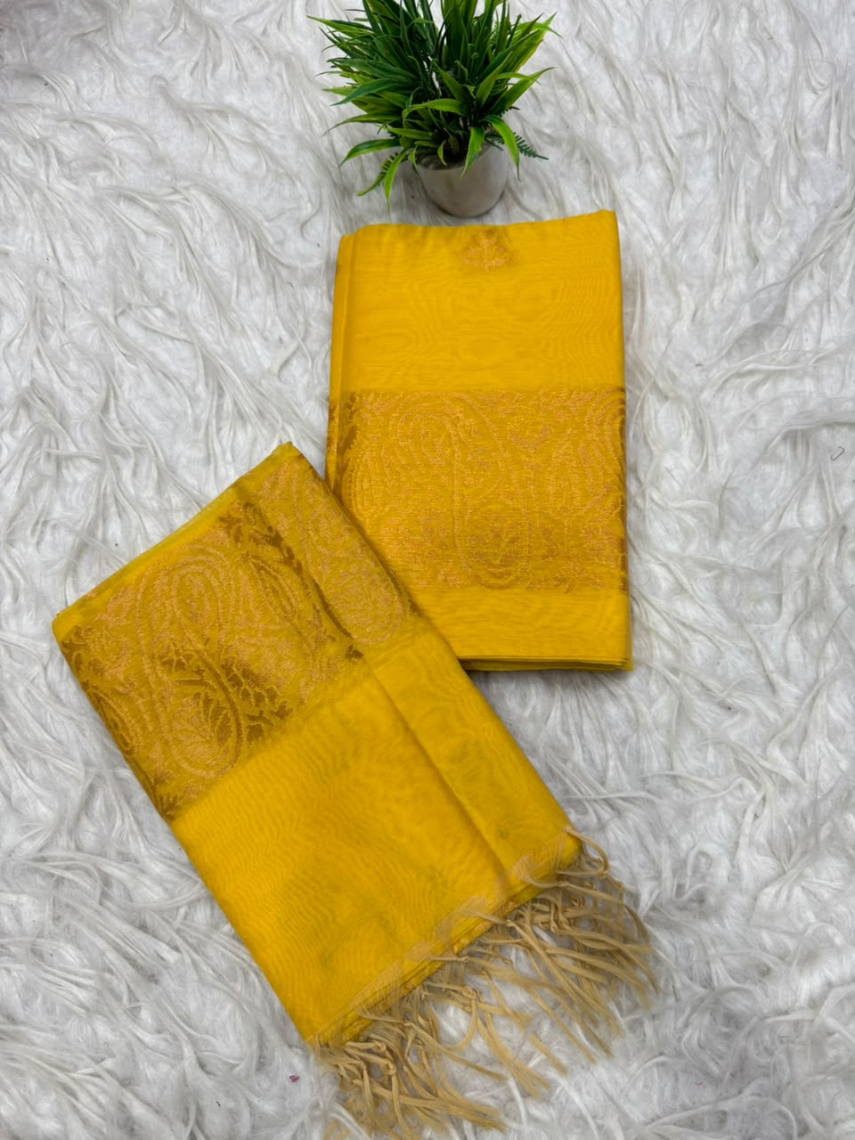 3 Piece Set Dress Material