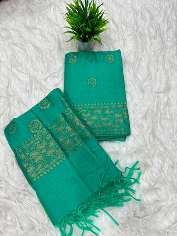 3 Piece Set Dress Material
