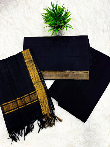 3 Piece Set Dress Material