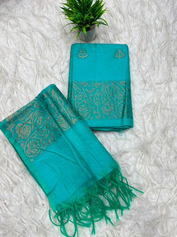 3 Piece Set Dress Material