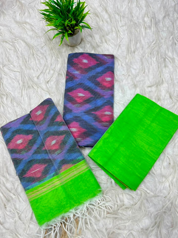3 Piece Set Dress Material