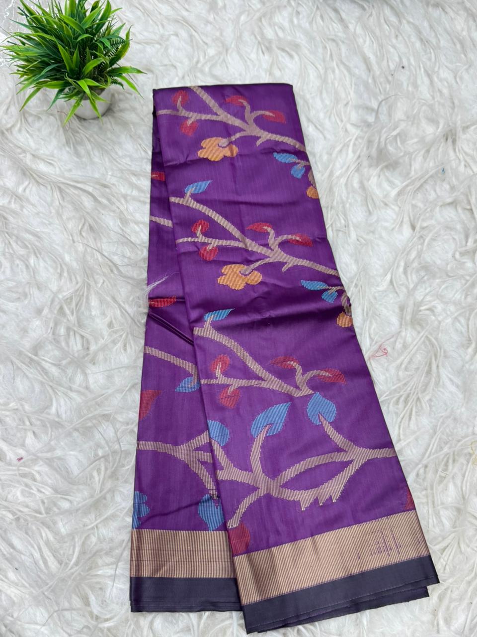 kolkata pattu saree