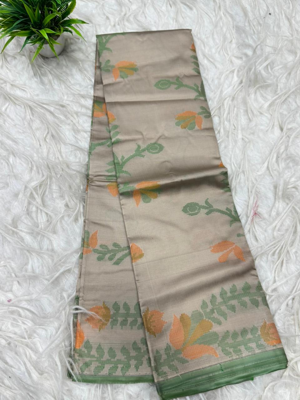 kolkata pattu saree