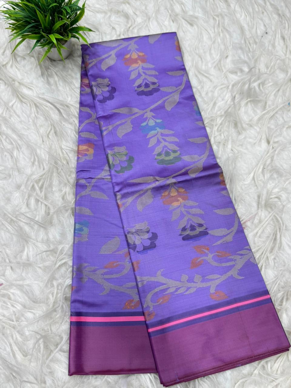 kolkata pattu saree