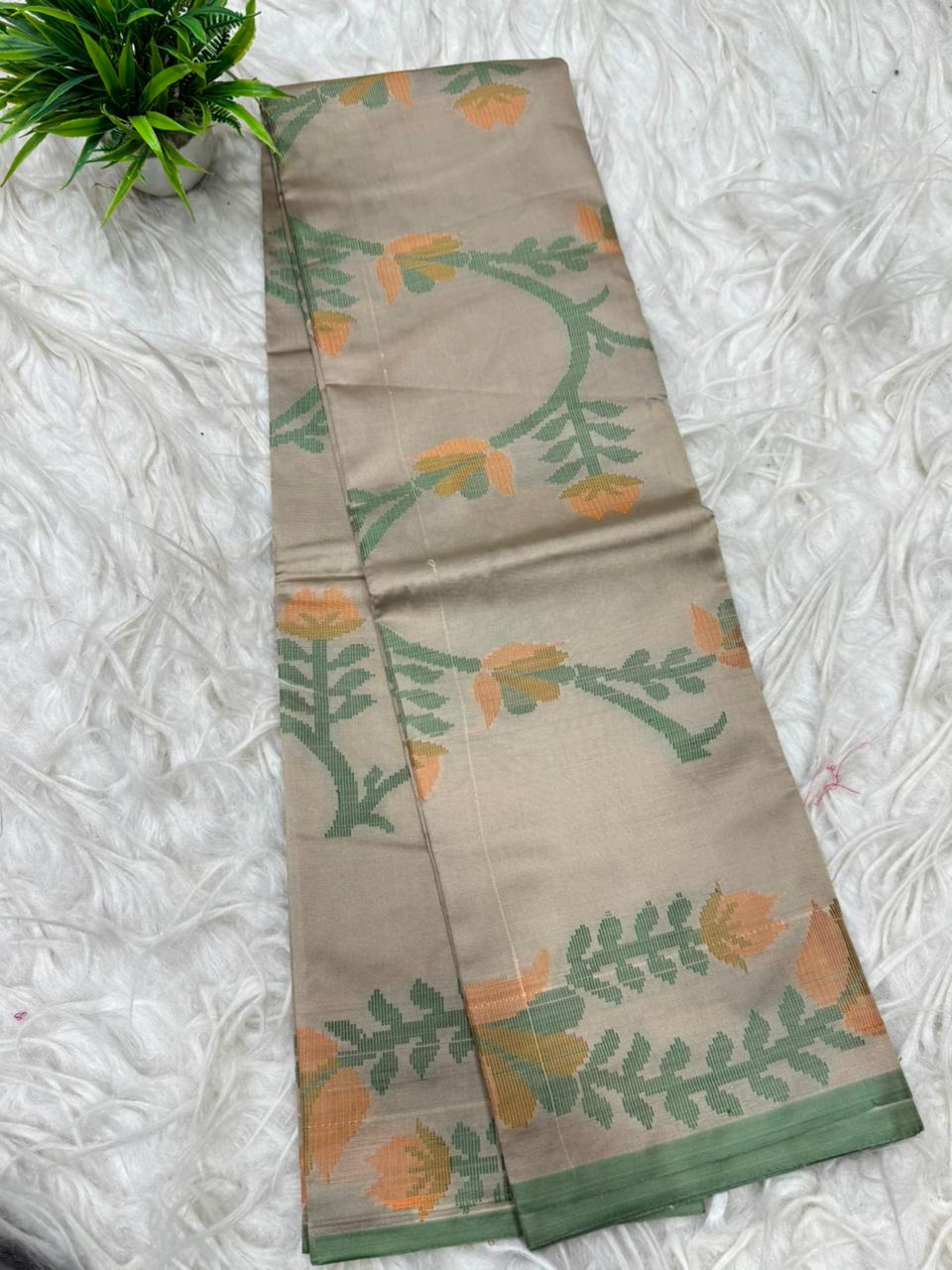 kolkata pattu saree