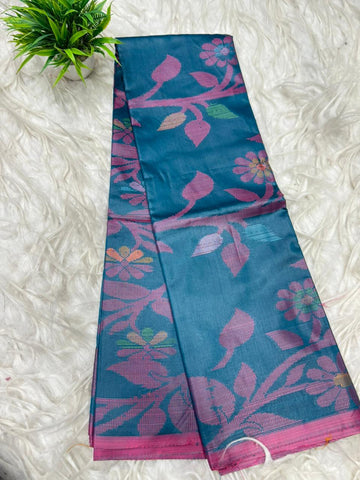 kolkata pattu saree