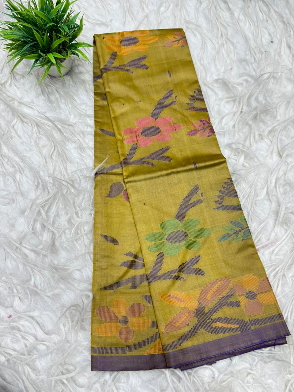 kolkata pattu saree