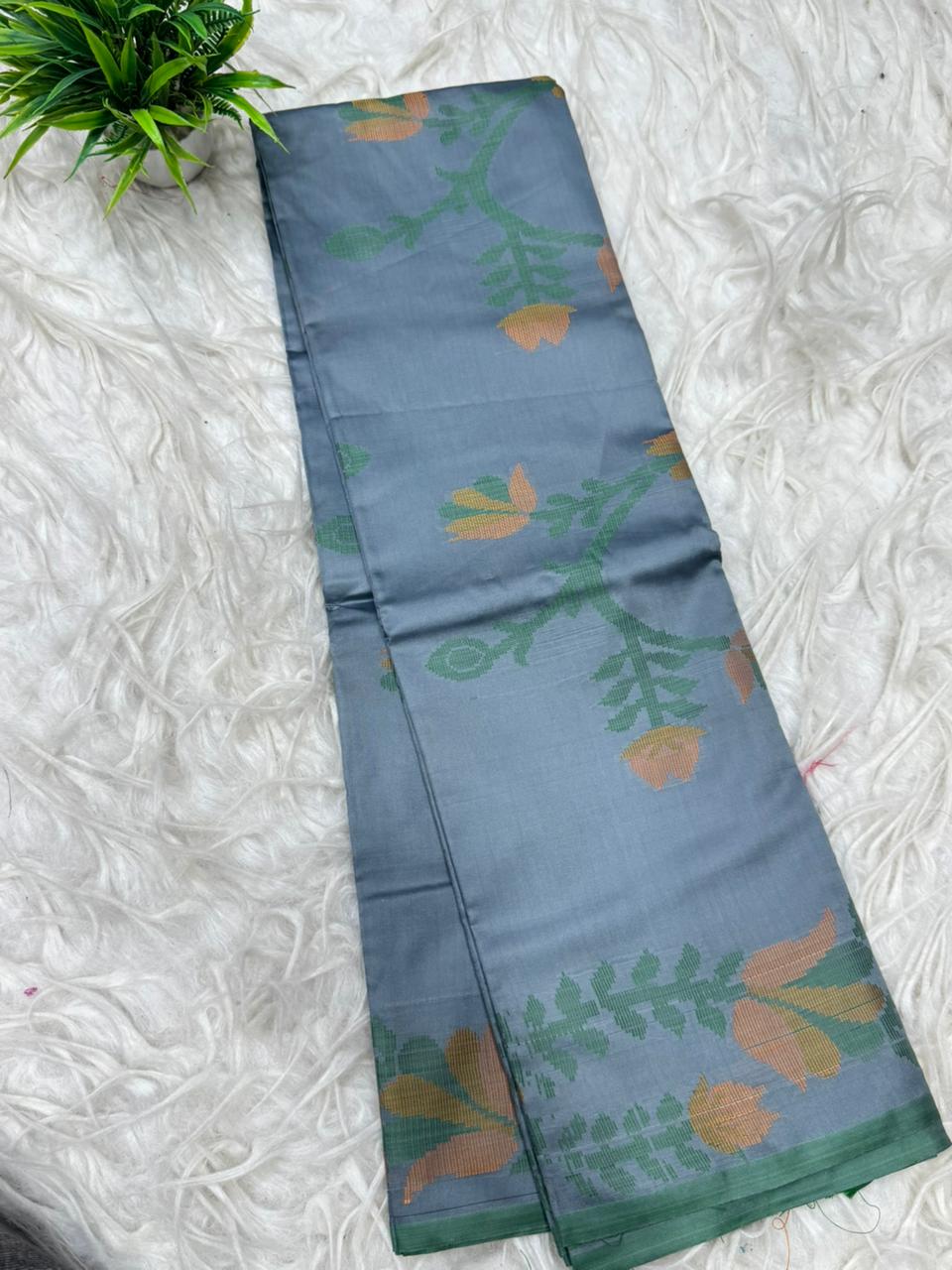 kolkata pattu saree