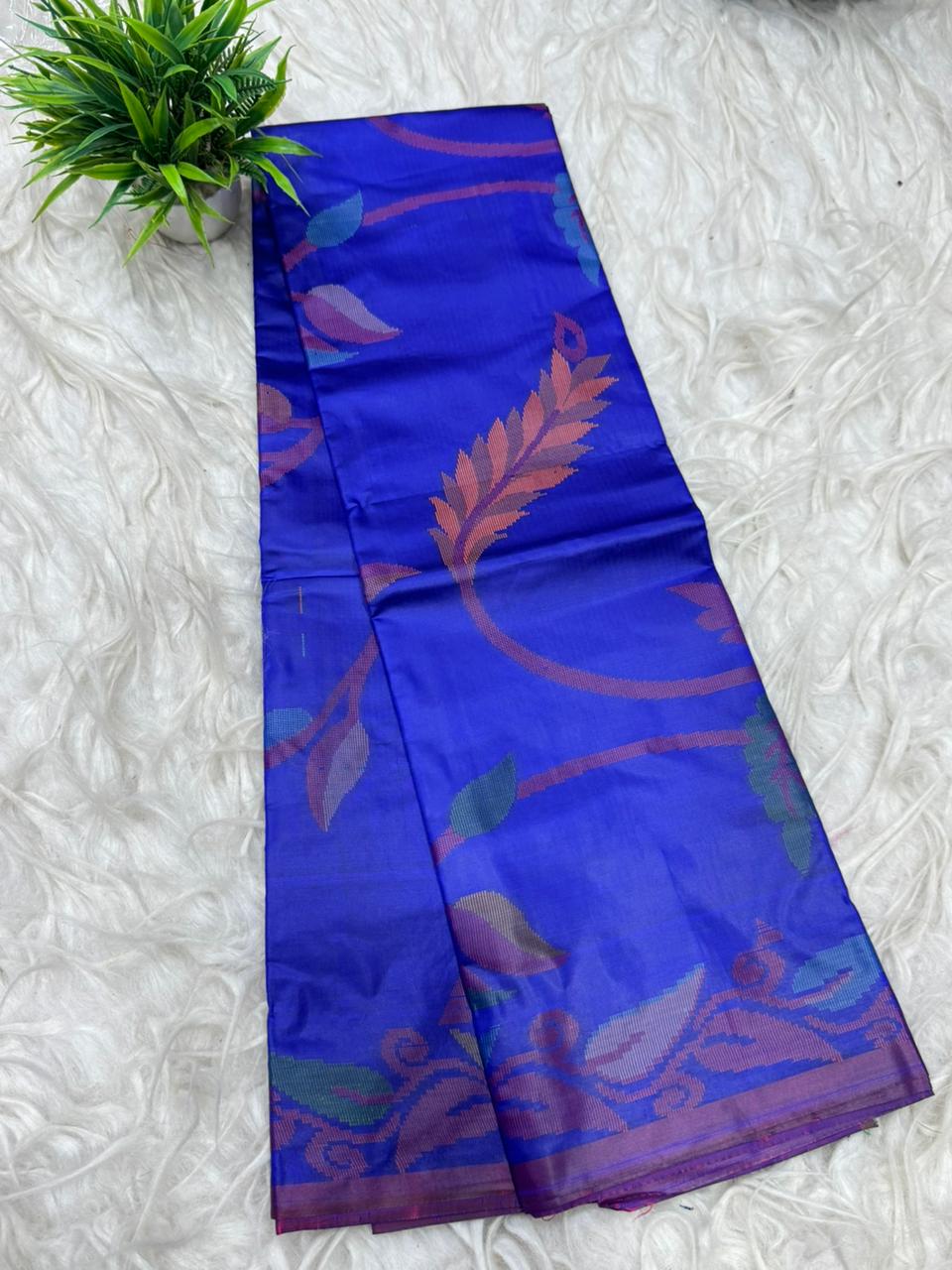 kolkata pattu saree