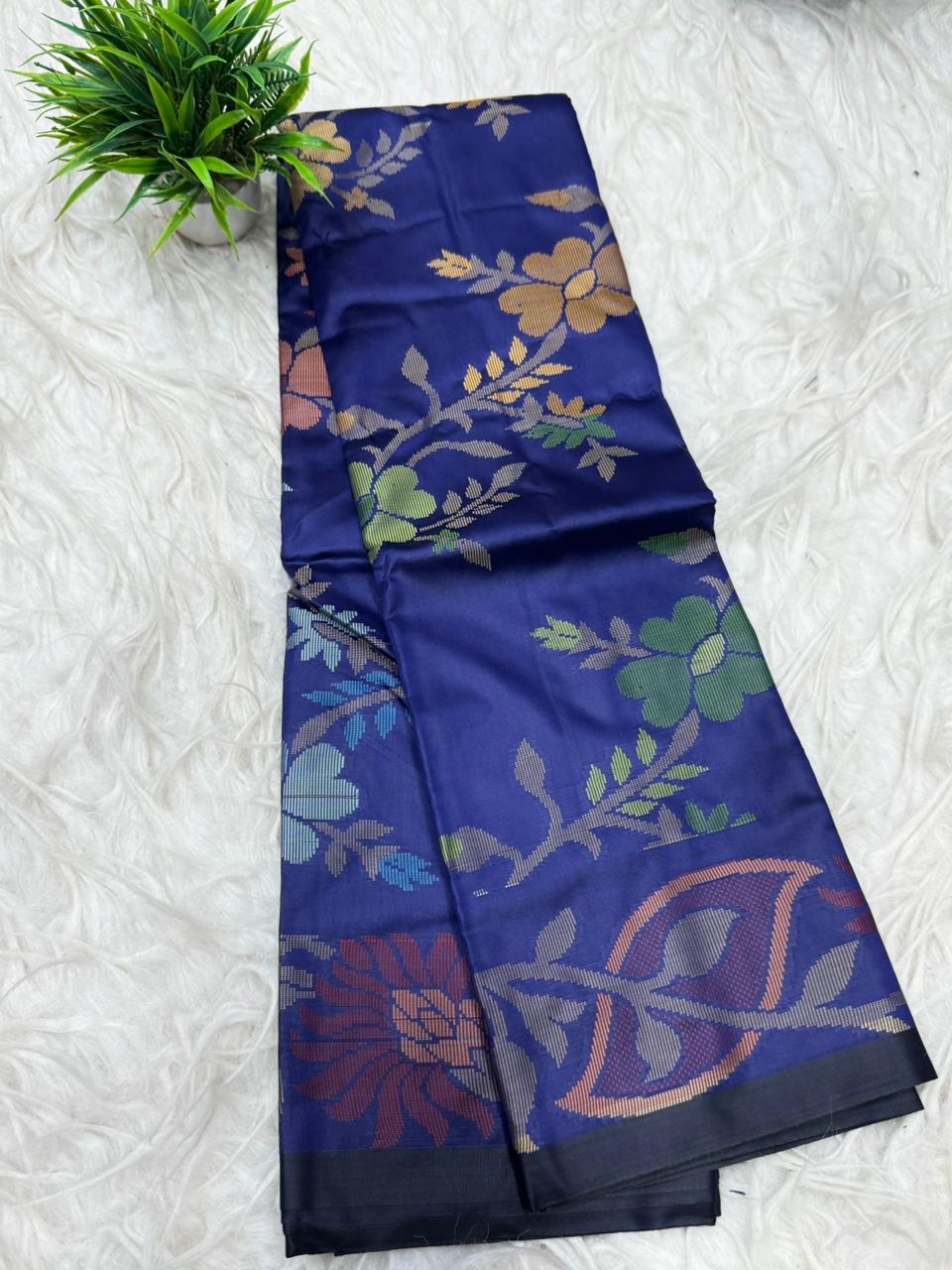 kolkata pattu saree
