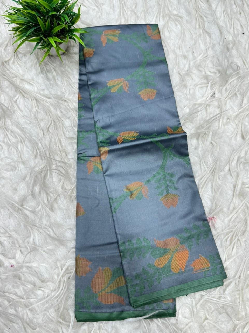 kolkata pattu saree